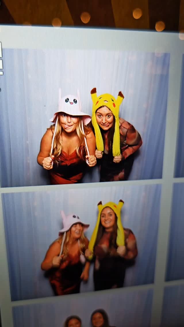 Pikachu hat + Kawaii hat
Venue : Eskmills, Musselburgh
#photoboothhire