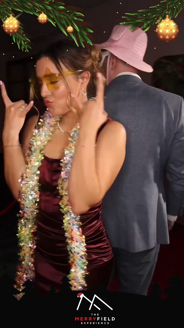 360 booth at Murrayfield Christmas Party
#360booth