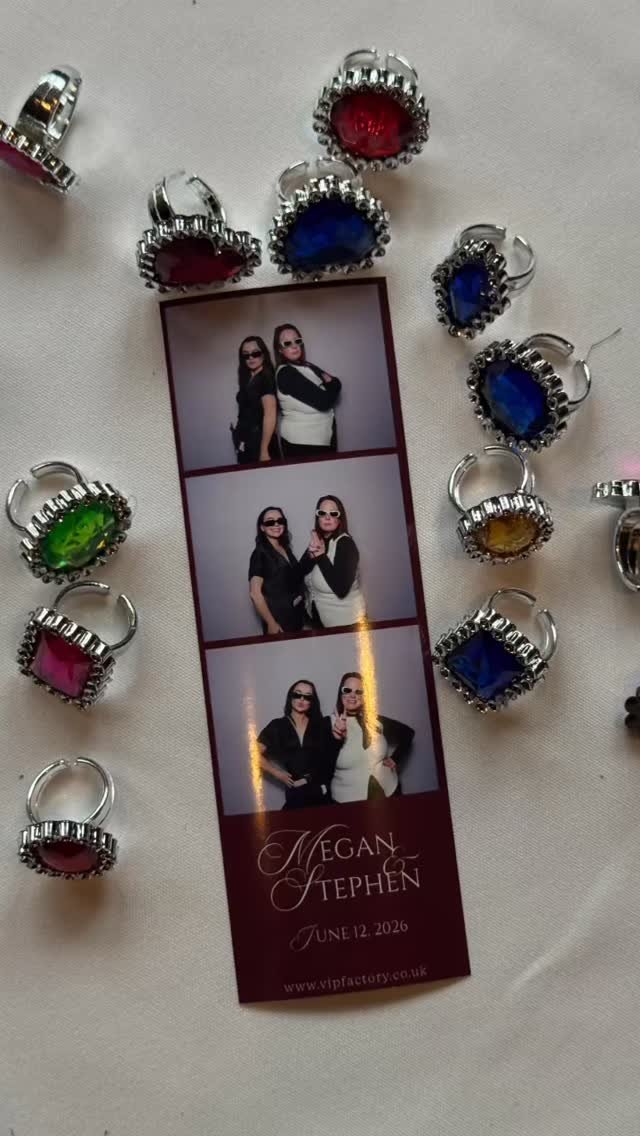 Instant photo prints 
#vintagephotobooth