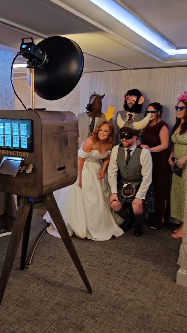 Wedding at the Ingliston Country Club