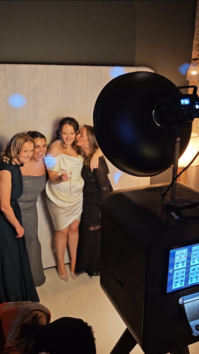 Wedding at the Exchange Glasgow
#photoboothglasgow