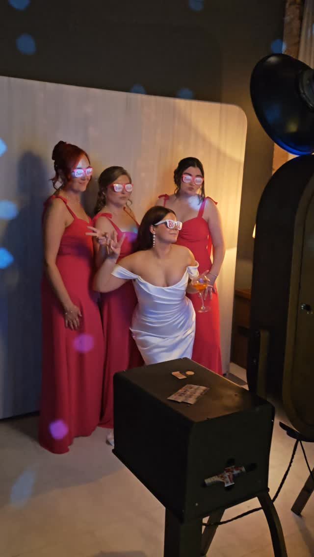 Mirror Photo Booth
#photoboothglasgow